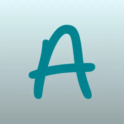 АЗС №1, ООО Альянс Сервис, лого-визитка