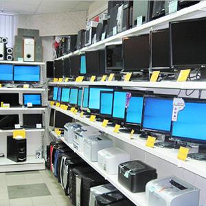 Компьютерные магазины Калининской