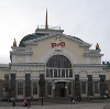Железнодорожные вокзалы в Калининской
