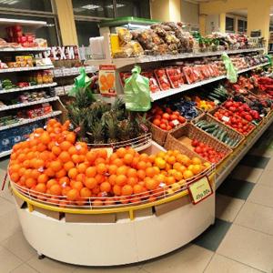Супермаркеты Калининской